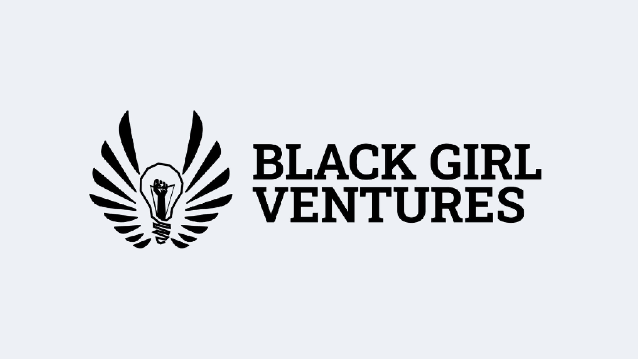 Black Girl Ventures Logo