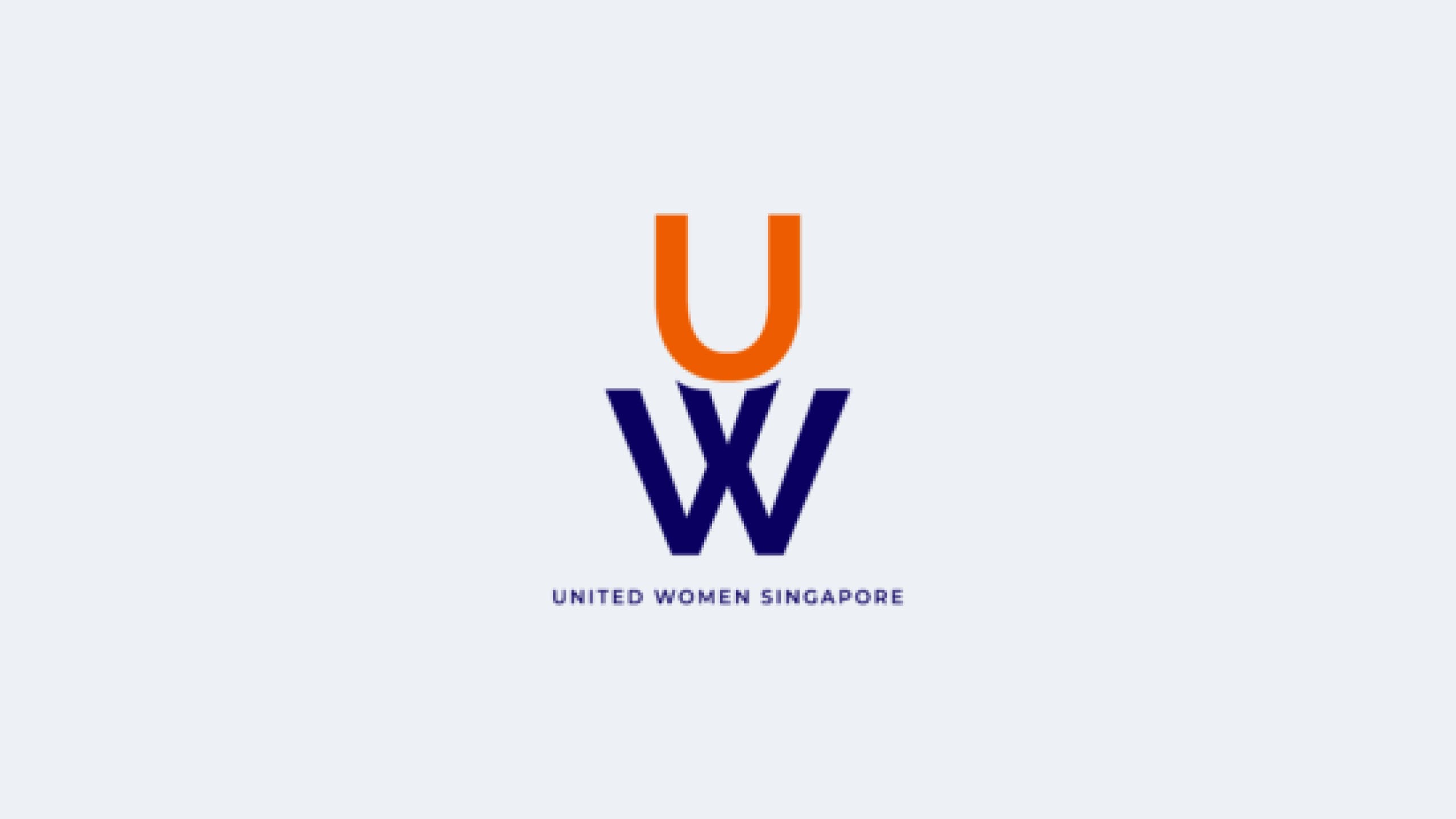 United Women Singapore Logo