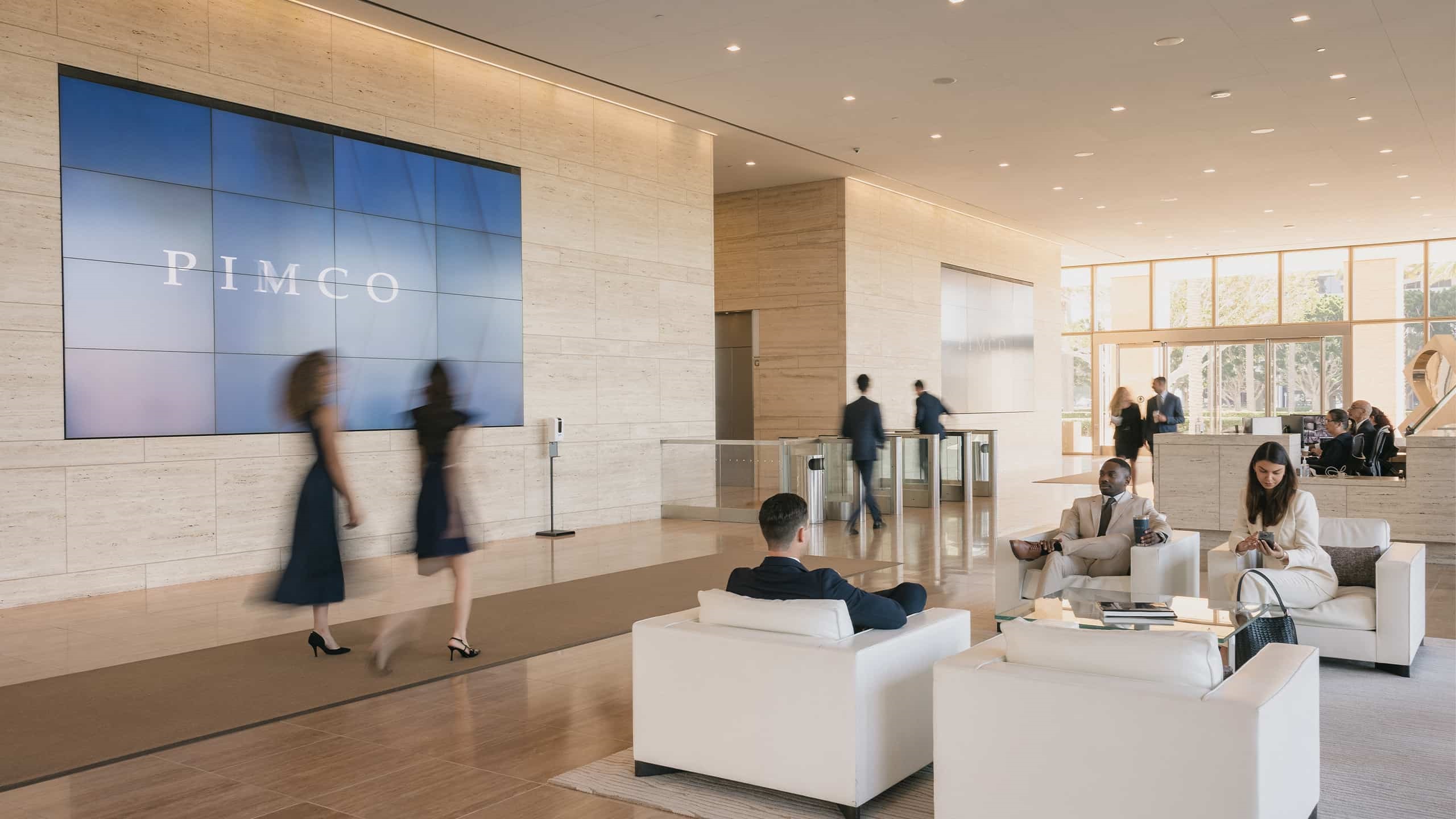 Life at PIMCO