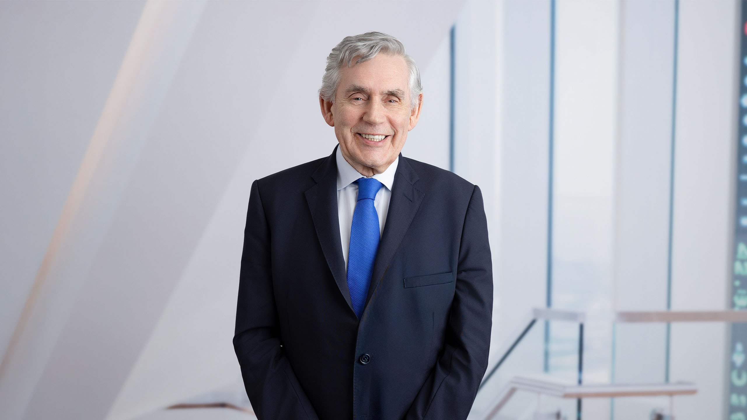 Gordon Brown