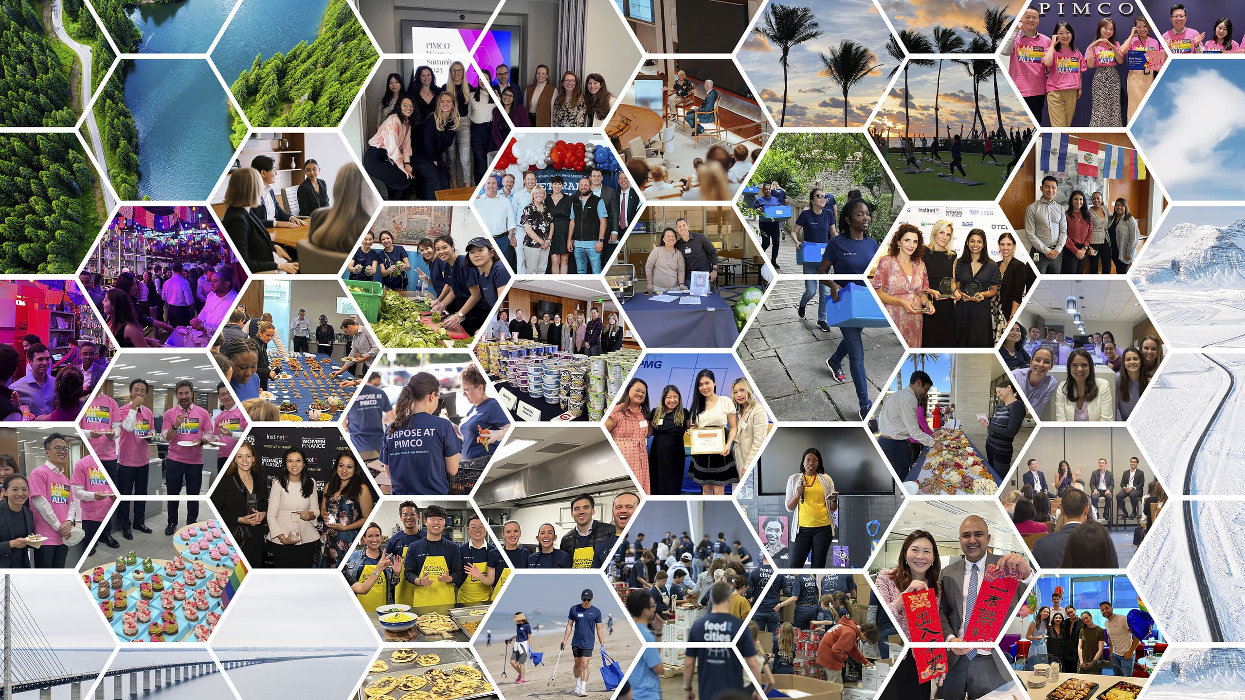 Inclusion and diversity