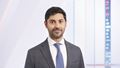 Headshot of Vidur Mehra