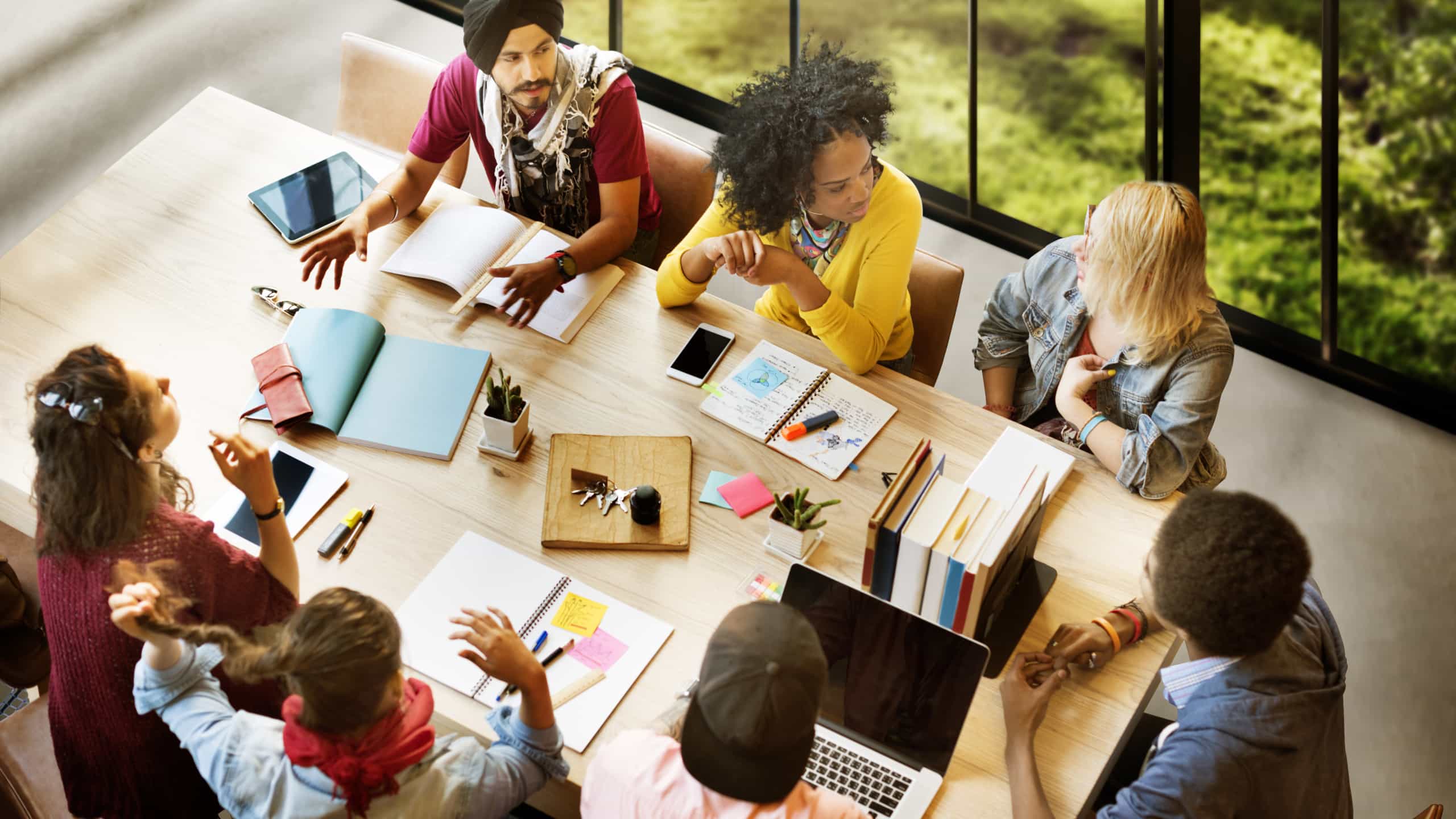 Non-Profit Organizations